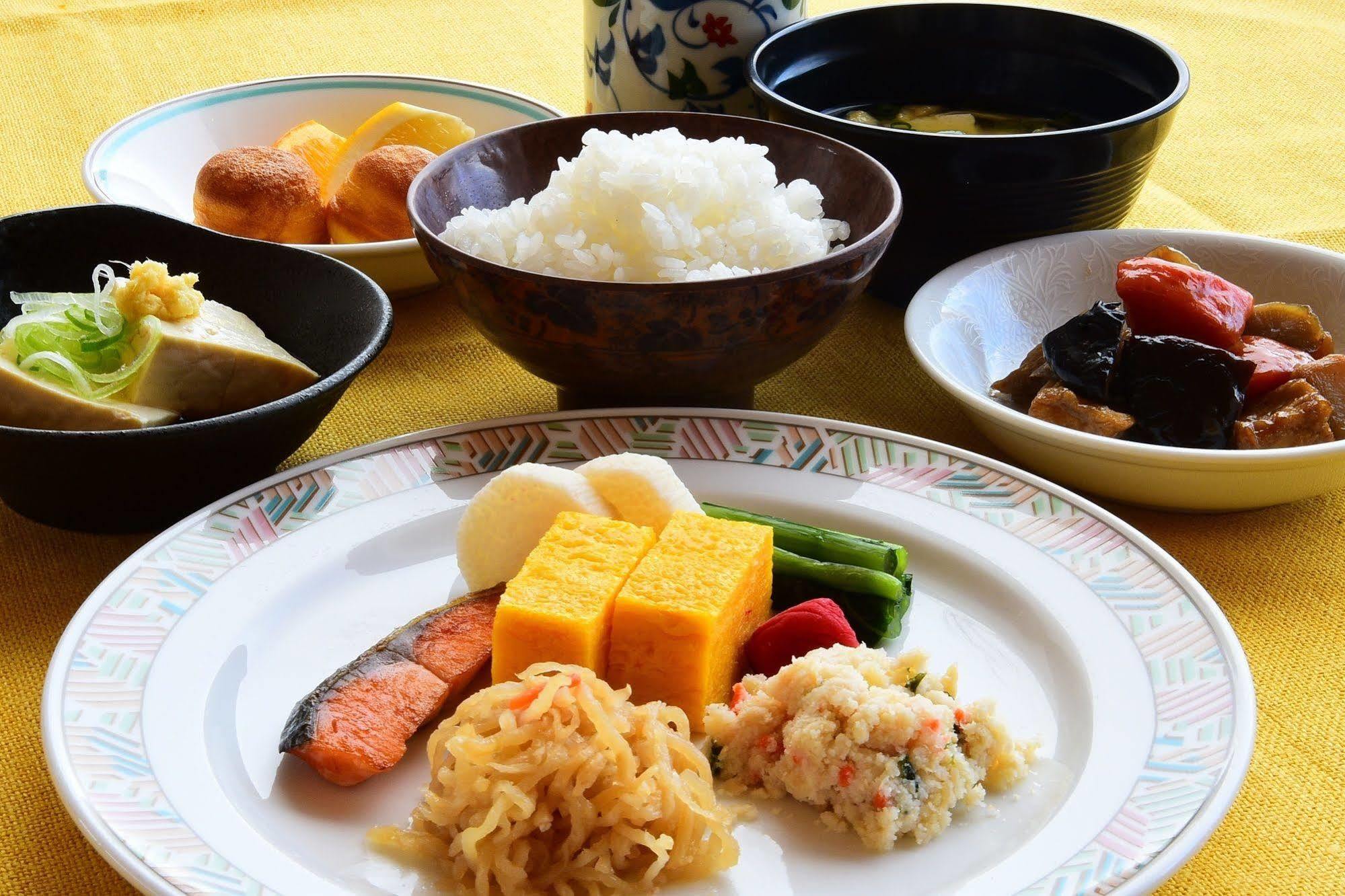Hôtel Shiga Kogen Prince East à Yamanouchi  Extérieur photo