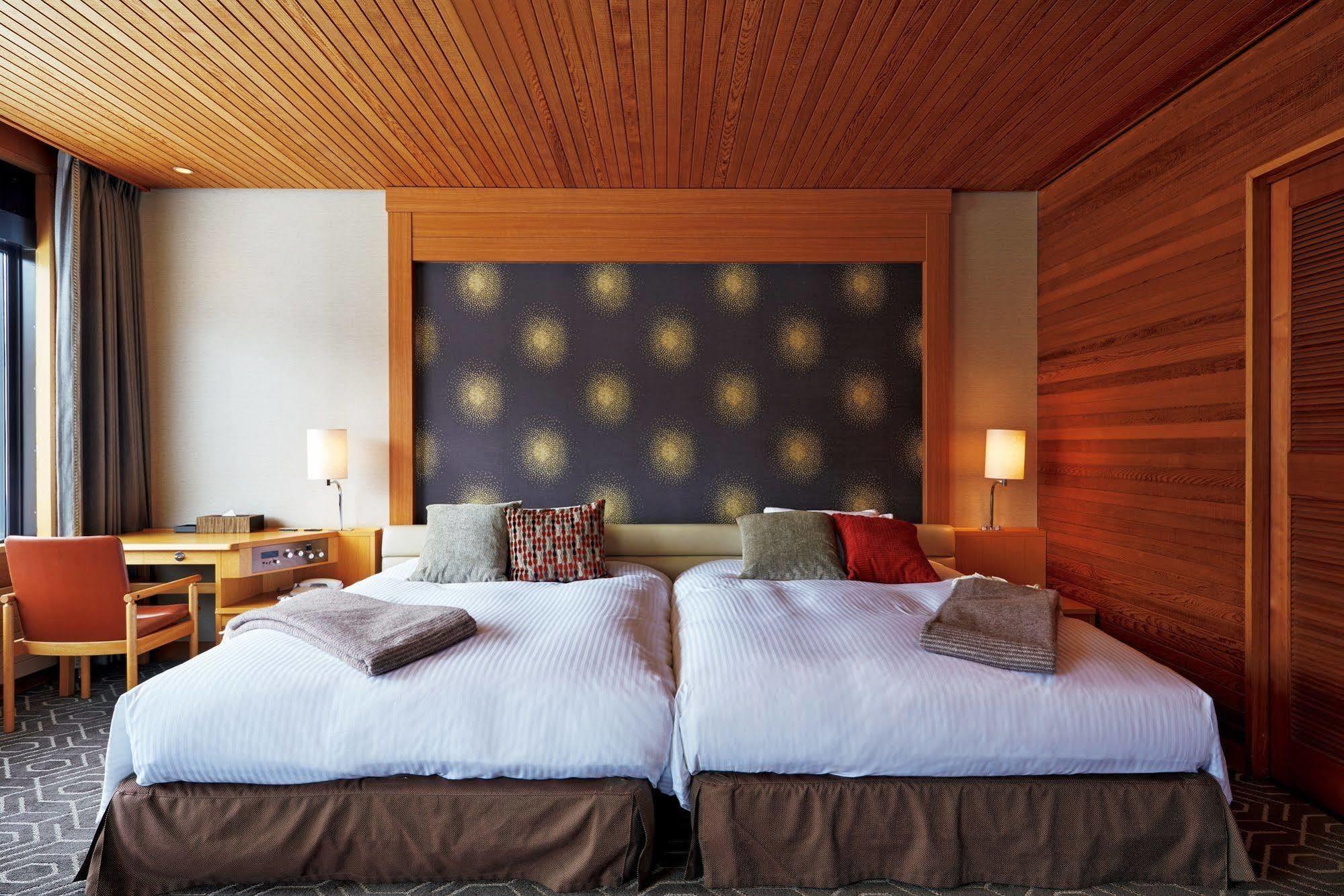 Hôtel Shiga Kogen Prince East à Yamanouchi  Extérieur photo